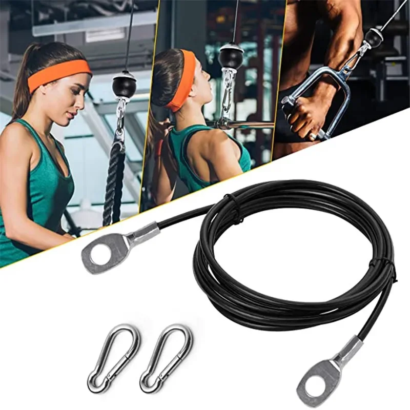2M-5M Fitness Equipment Access - огляд і ціна Lat Pulldown Cable