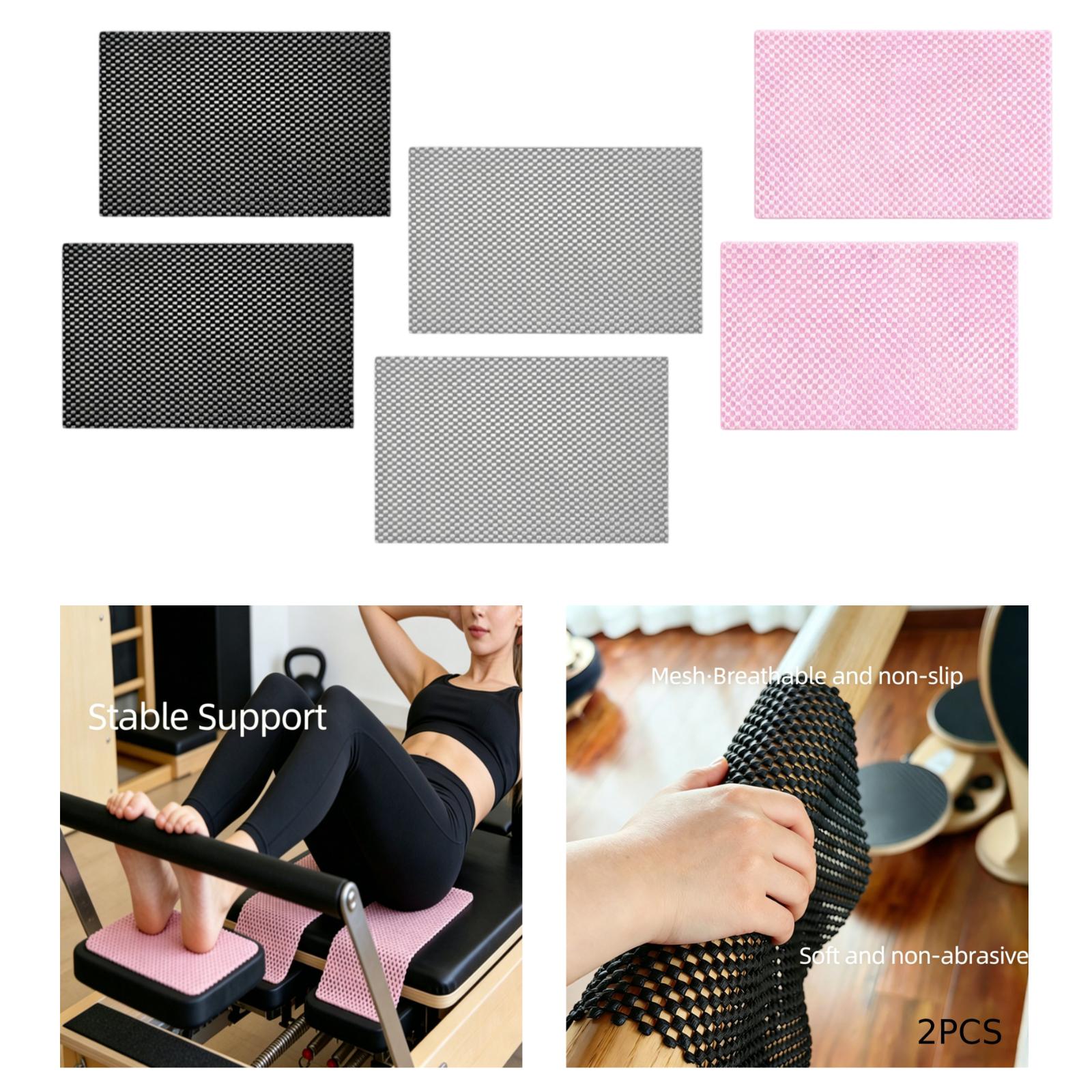 1 Pair Pilates Nonslip Pads An - огляд і ціна Leg Home Gym Workout