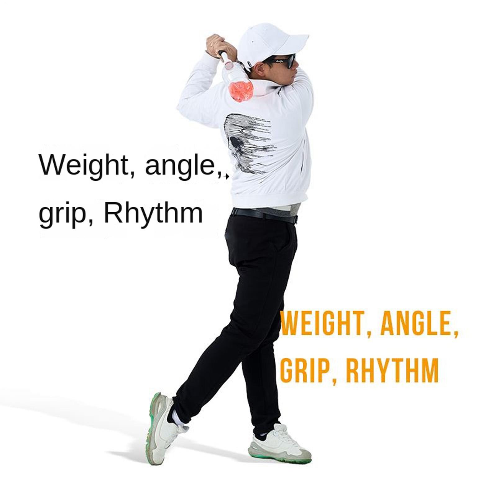 Golf Swing Training Aid Adjust - огляд і ціна Home Gym Portable