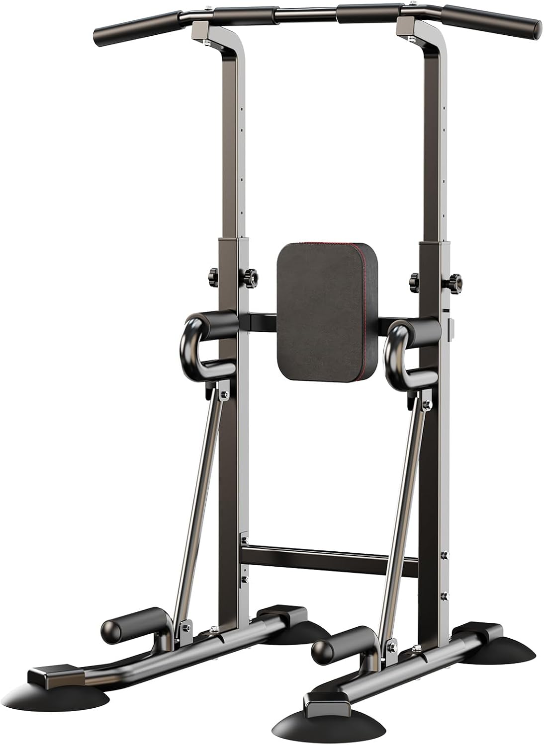 Power Tower Pull-Up Bar Statio - огляд і ціна Leg Home Gym Workout