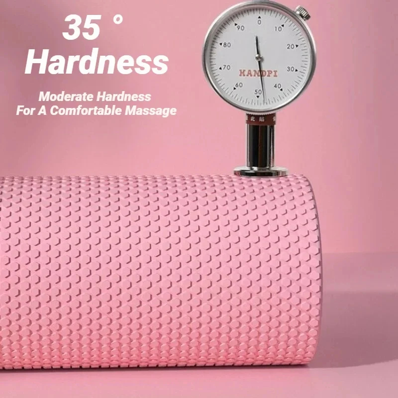 Hexagonal EVA Foam Yoga Roller - огляд і ціна Home Gym Yoga
