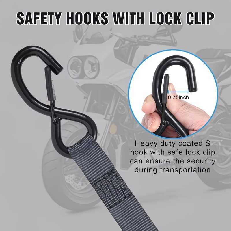 2-pack of heavy-duty ratchet s - огляд і ціна Battle Rope Heavy