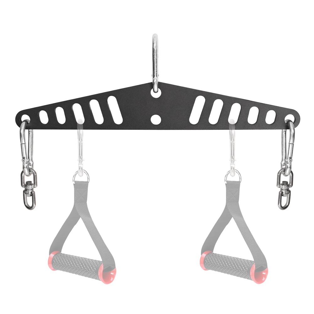 ABME Multi-Grip LAT Pull Down  - огляд і ціна Home Gym Routine